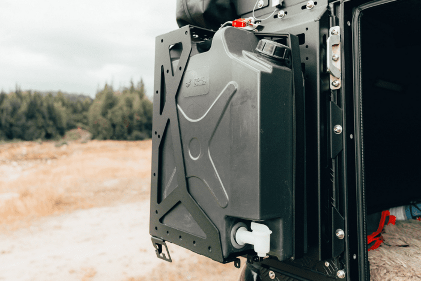 Jerry Can Holder