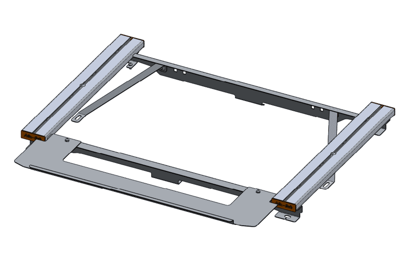 Jimny Drawer System & Mount Bundle
