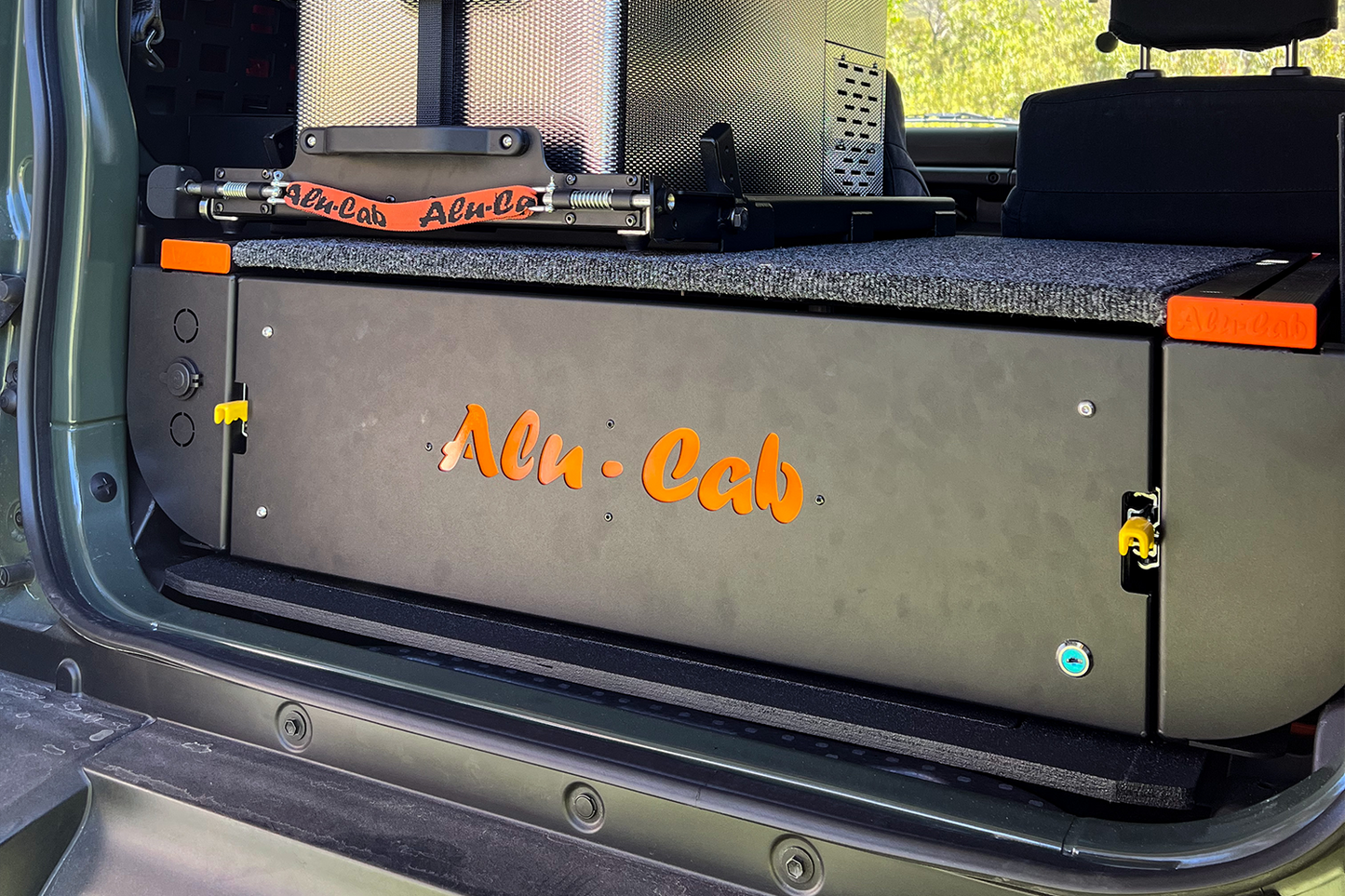 Jimny Drawer System & Mount Bundle