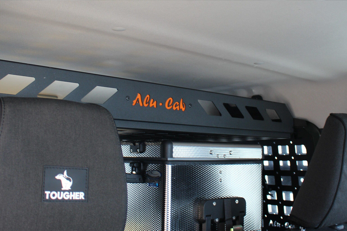 Jimny In-Cabin Cargo Rack
