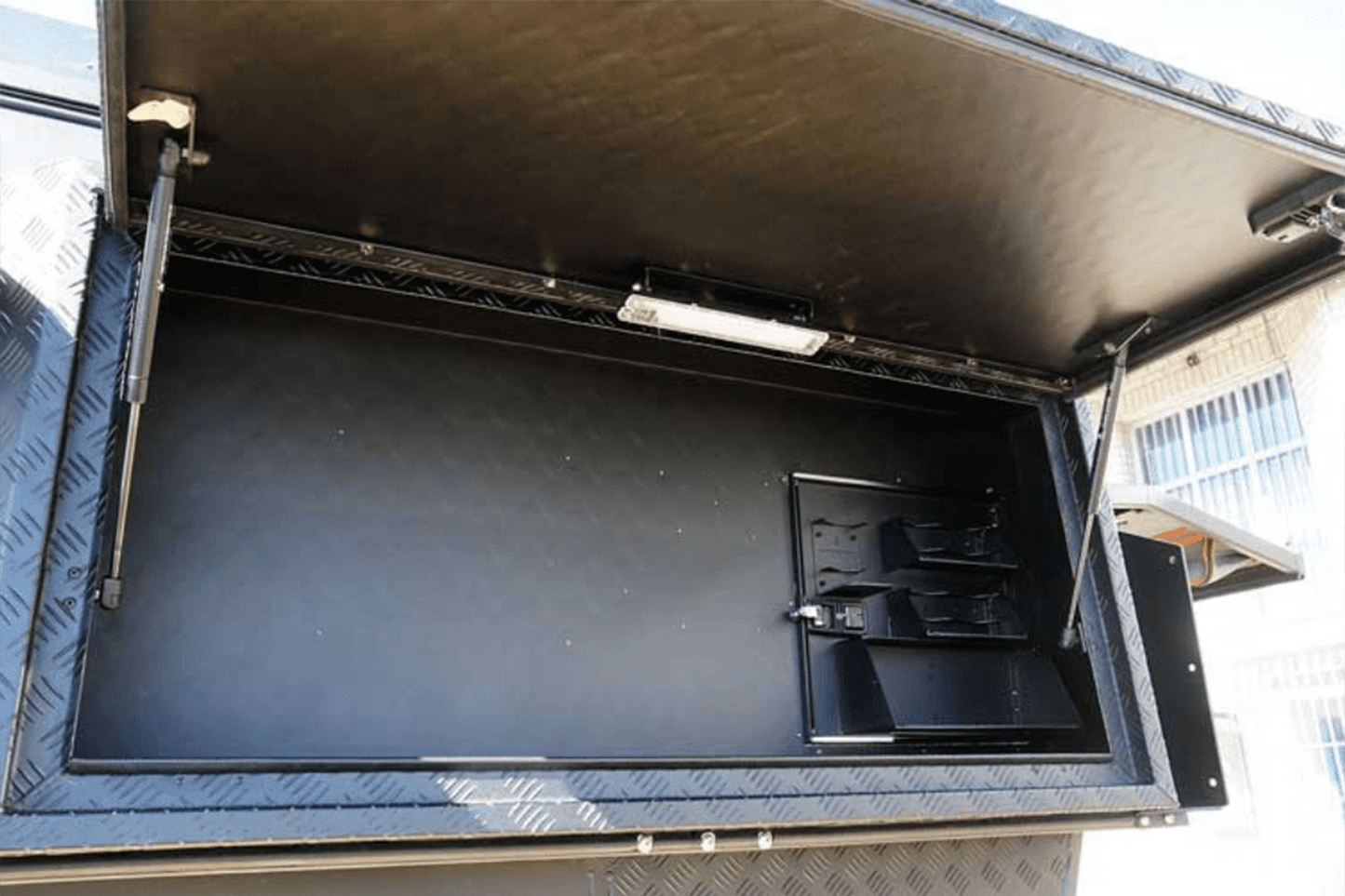 Khaya Basic Camper 2-Sleeper