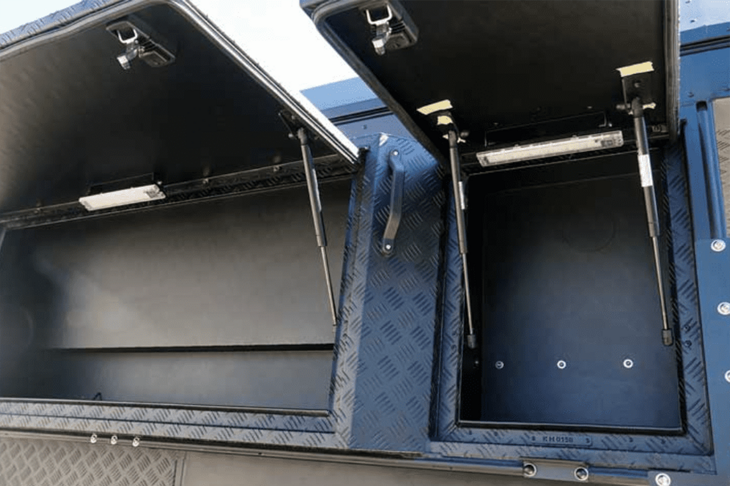 Khaya Basic Camper 2-Sleeper