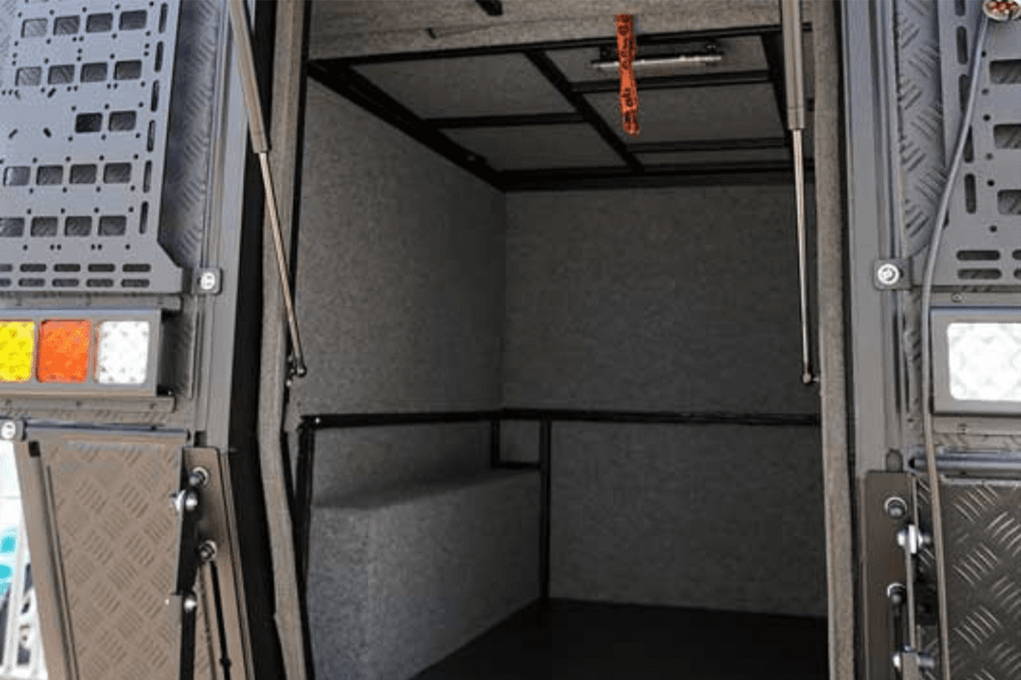 Khaya Basic Camper 2-Sleeper