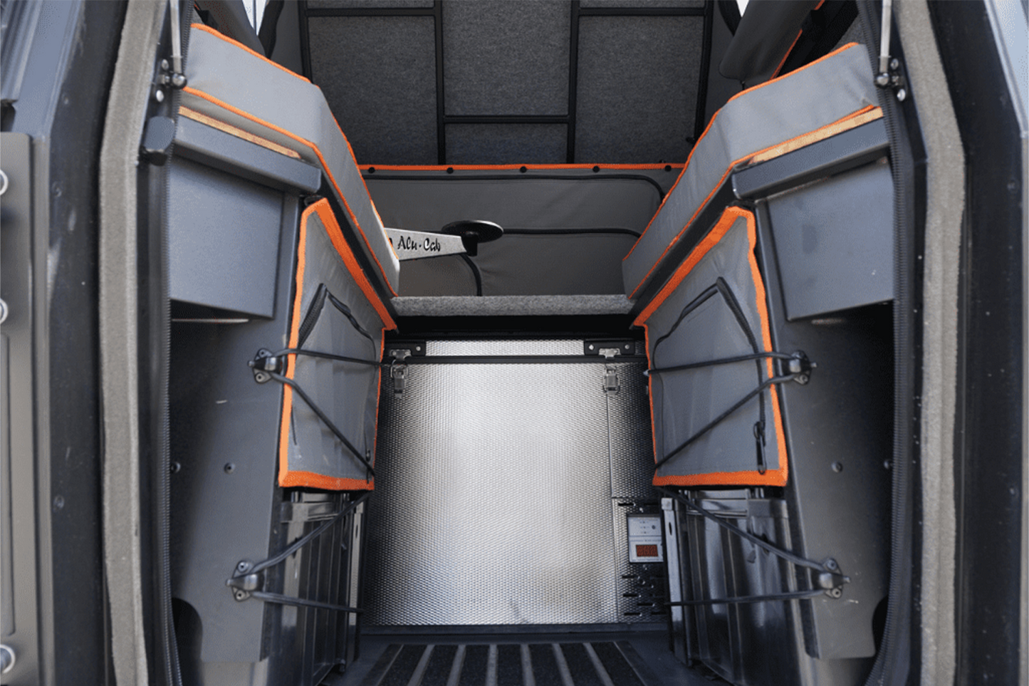 Khaya Family Camper 4-Sleeper
