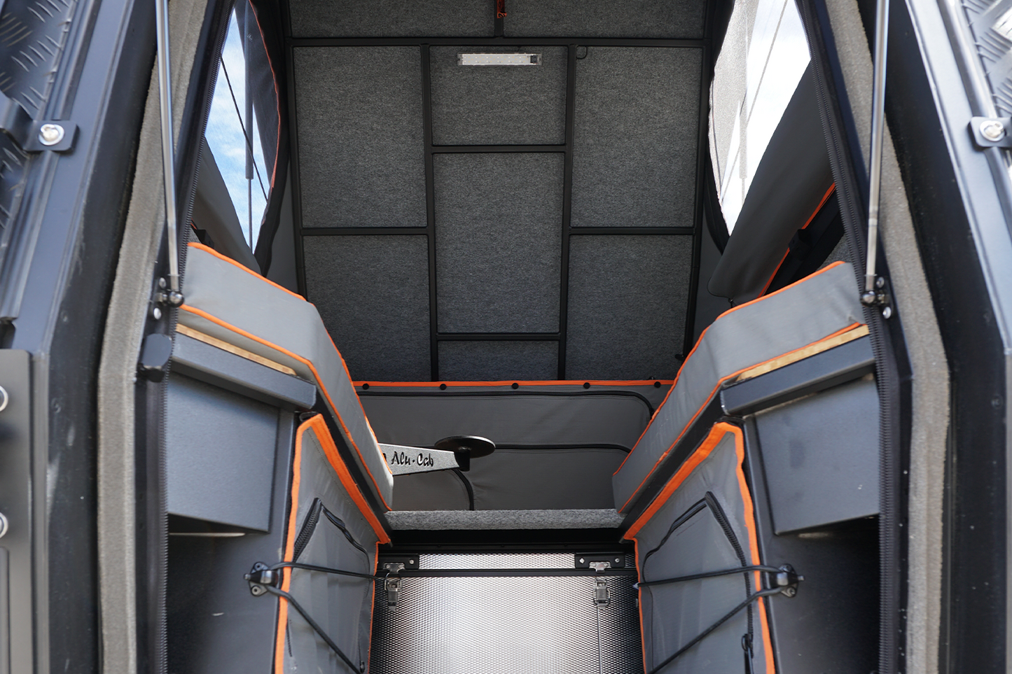 Khaya Family Camper 4-Sleeper