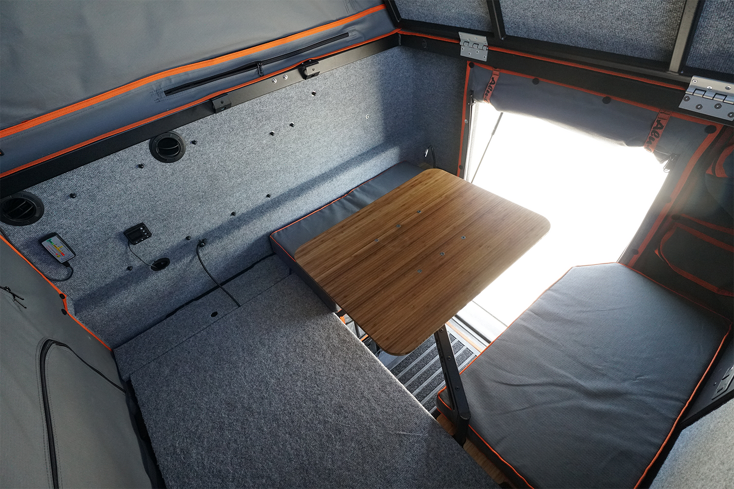 Khaya Family Camper 4-Sleeper