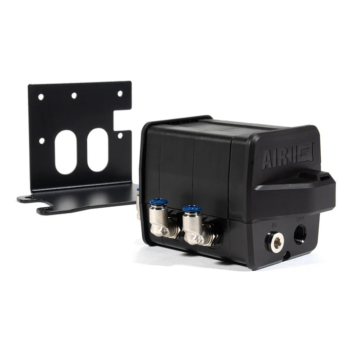 AIRIQ 2-CHANNEL CONTROL PACKAGE (no Compressor)