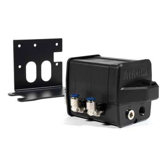 AIRIQ 2-CHANNEL CONTROL PACKAGE (no Compressor)