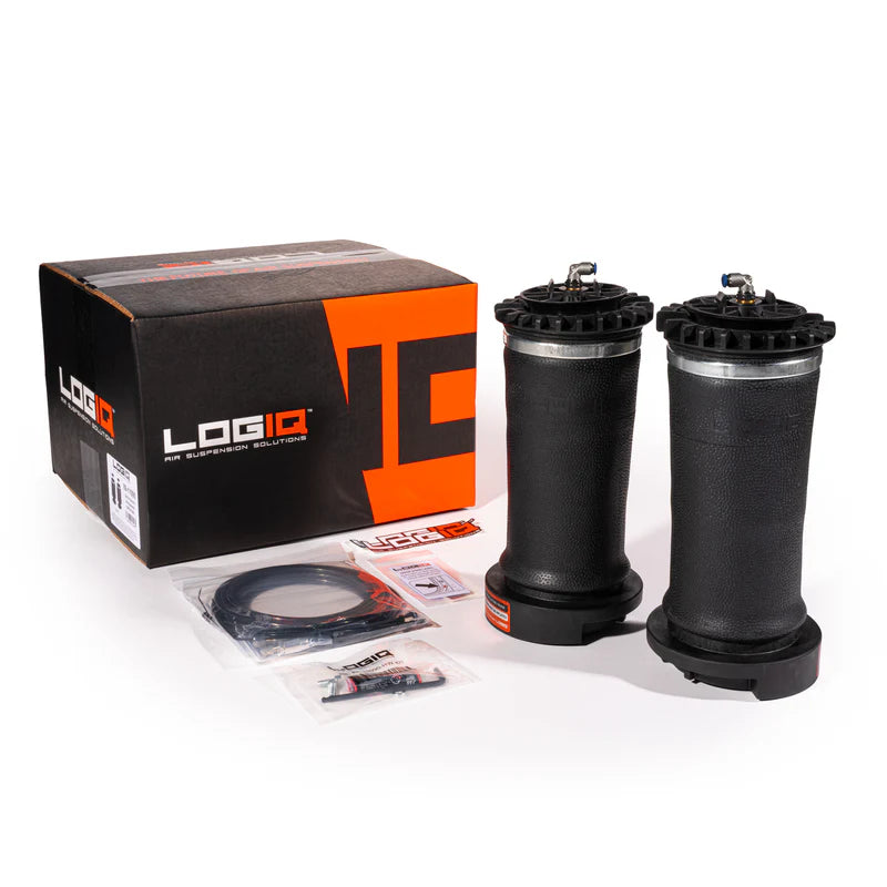 Logiq AirIQ Air Bag kit to suit Ram 1500 2009-25 Coil Replacement