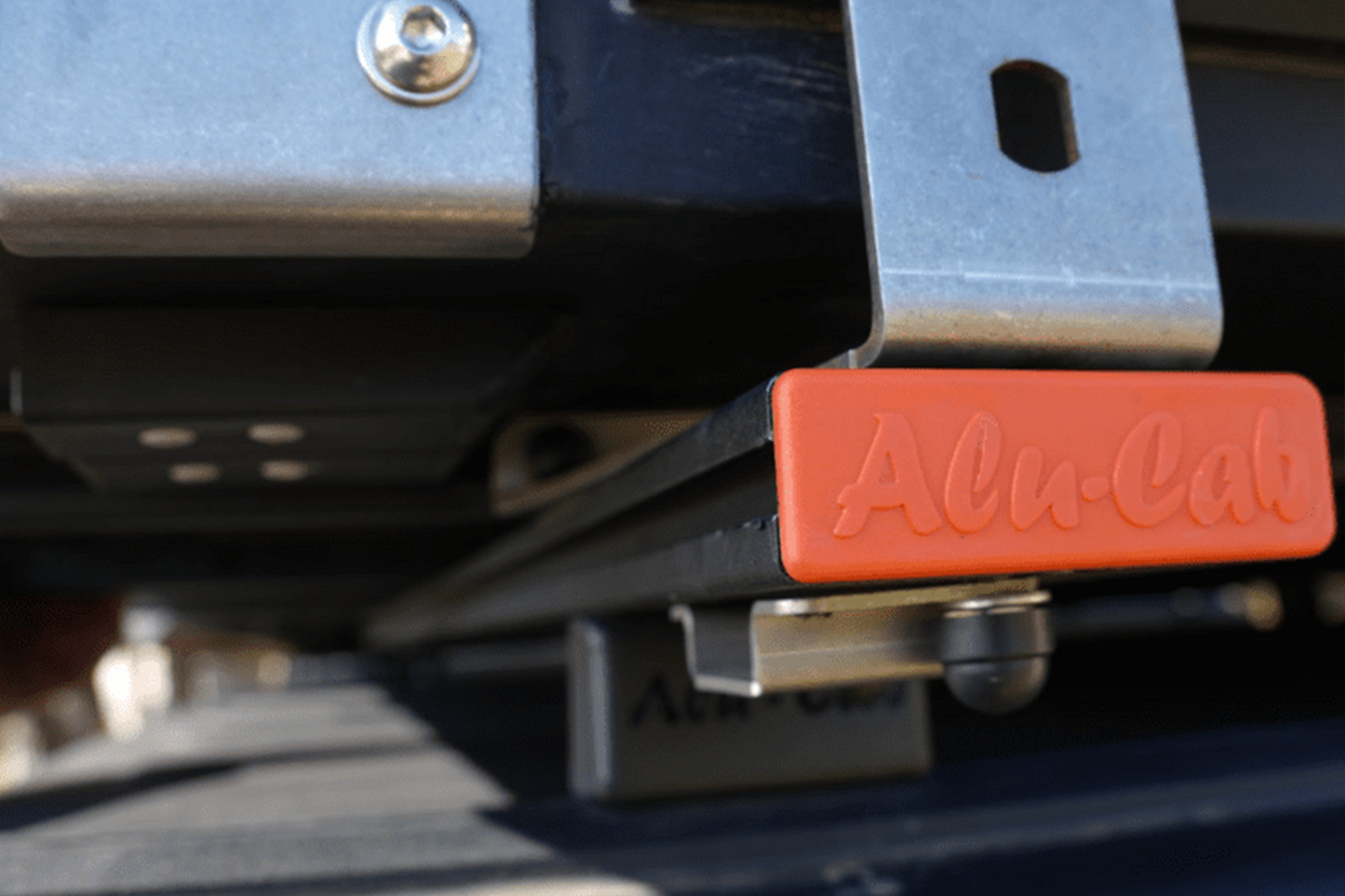 Load Bar Feet