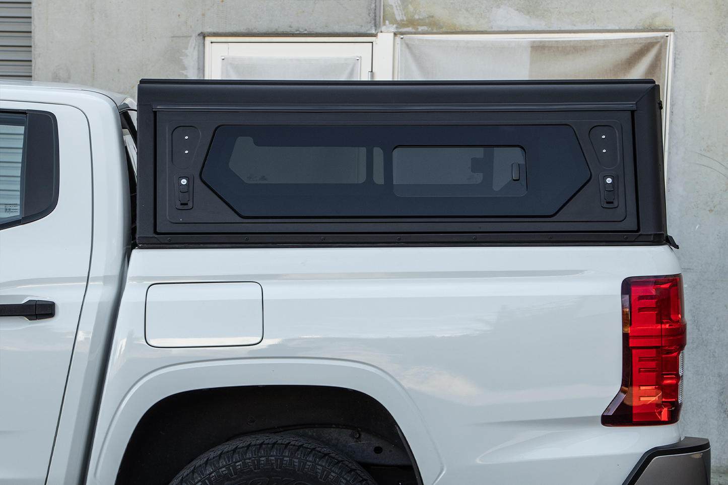 Contour Canopy to suit Mitsubishi MV Triton