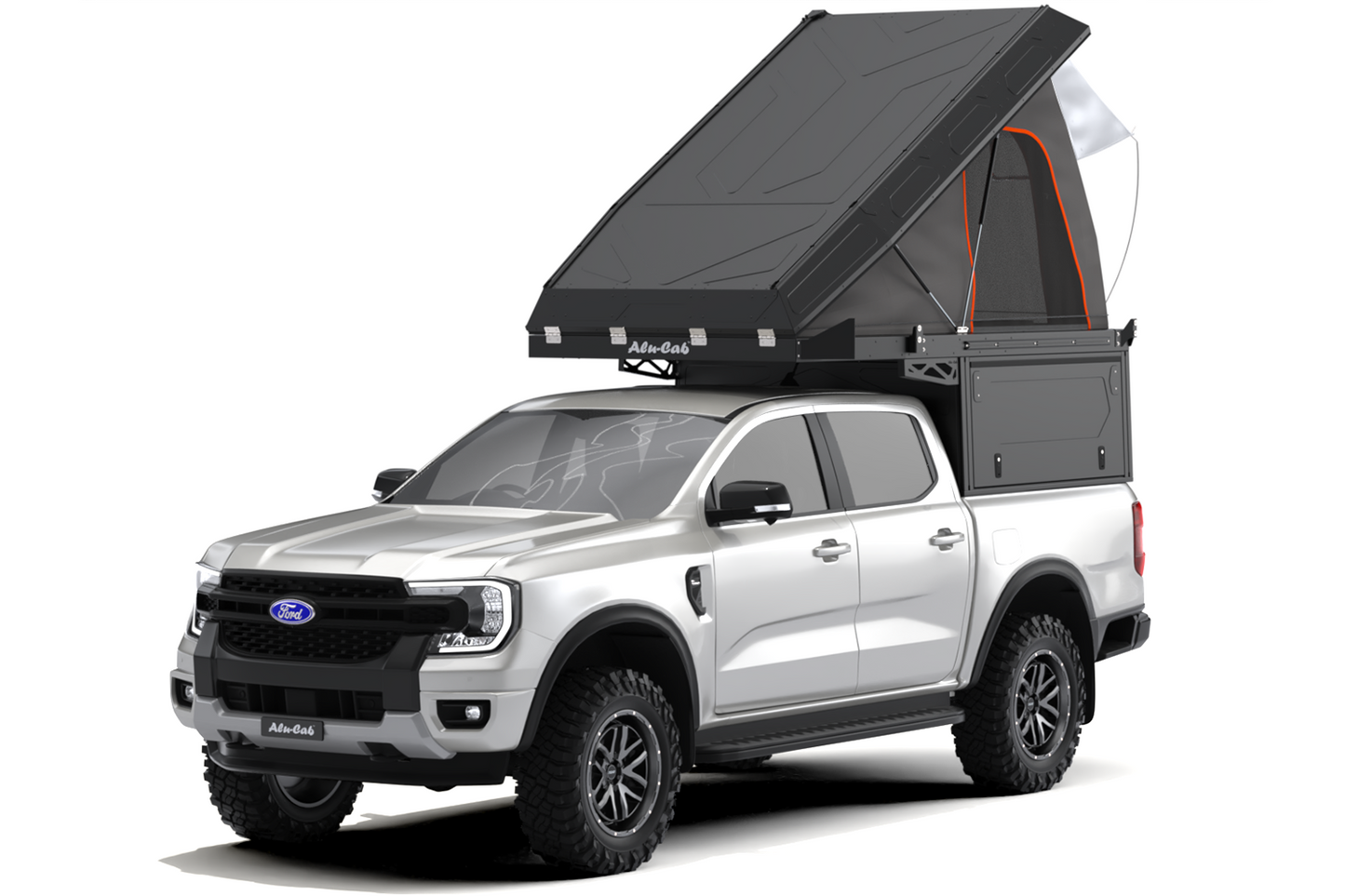 Isuzu D-Max (2012-2019) ModCAP System