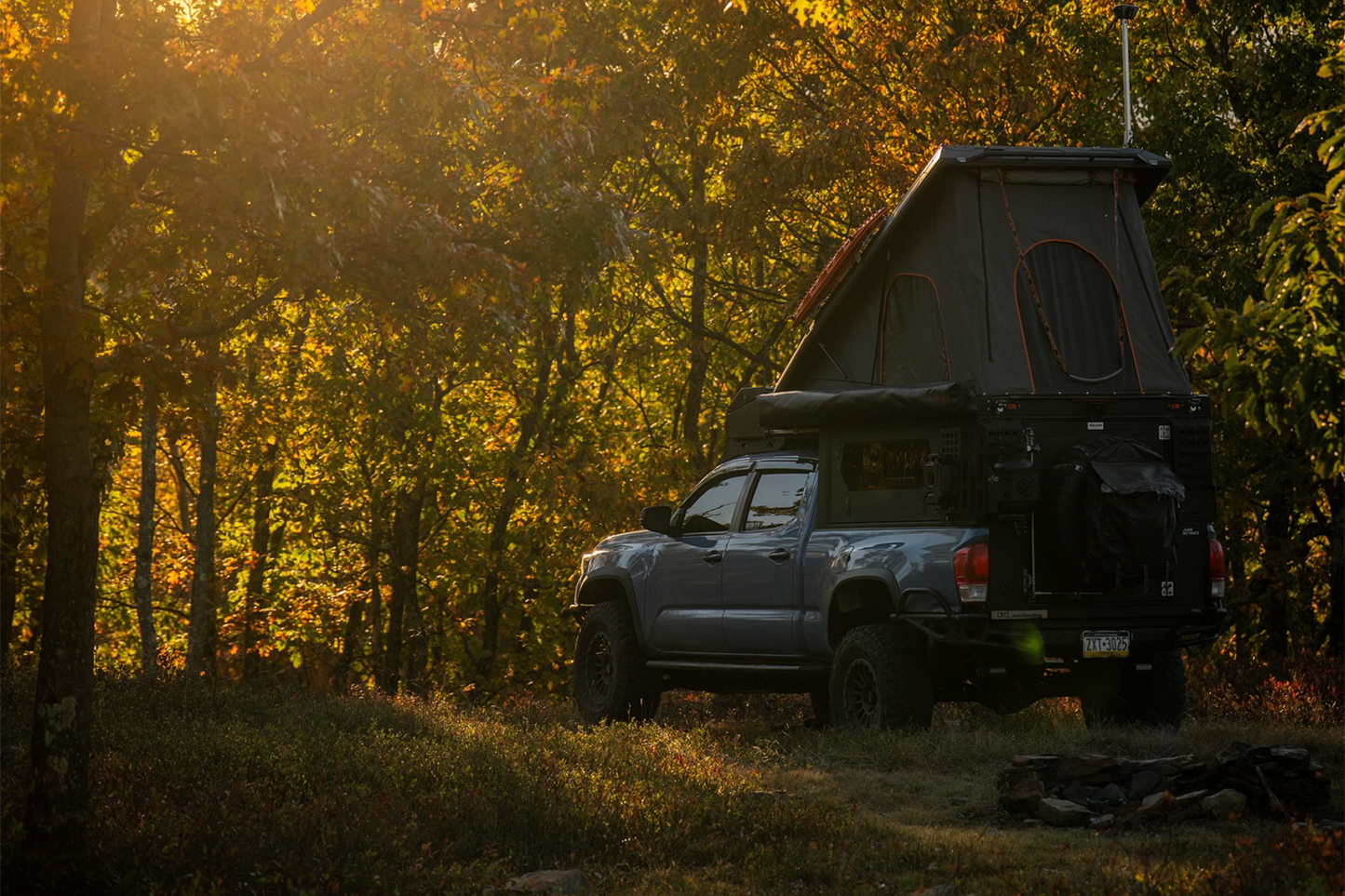ModCAP Camper 2-Sleeper