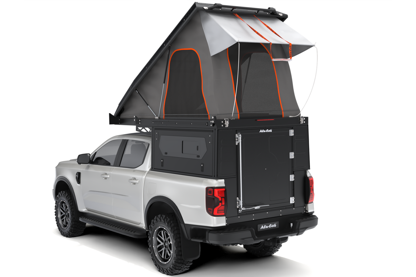 Dodge Ram 1500 2007+ ModCAP System