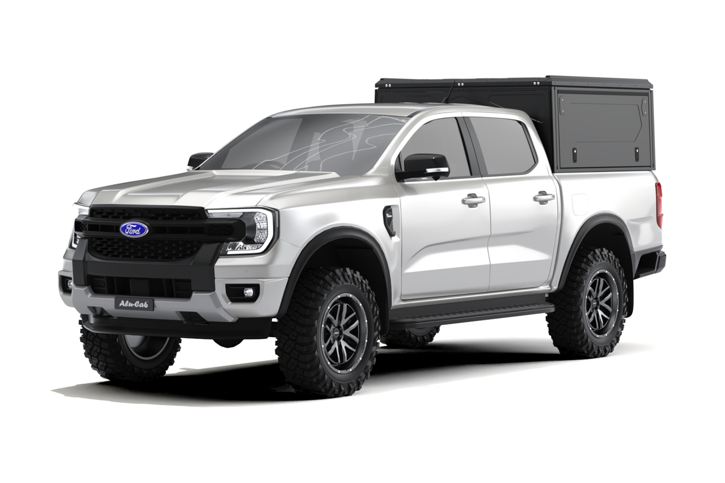 Volkswagen Amarok 2023+ ModCAP System