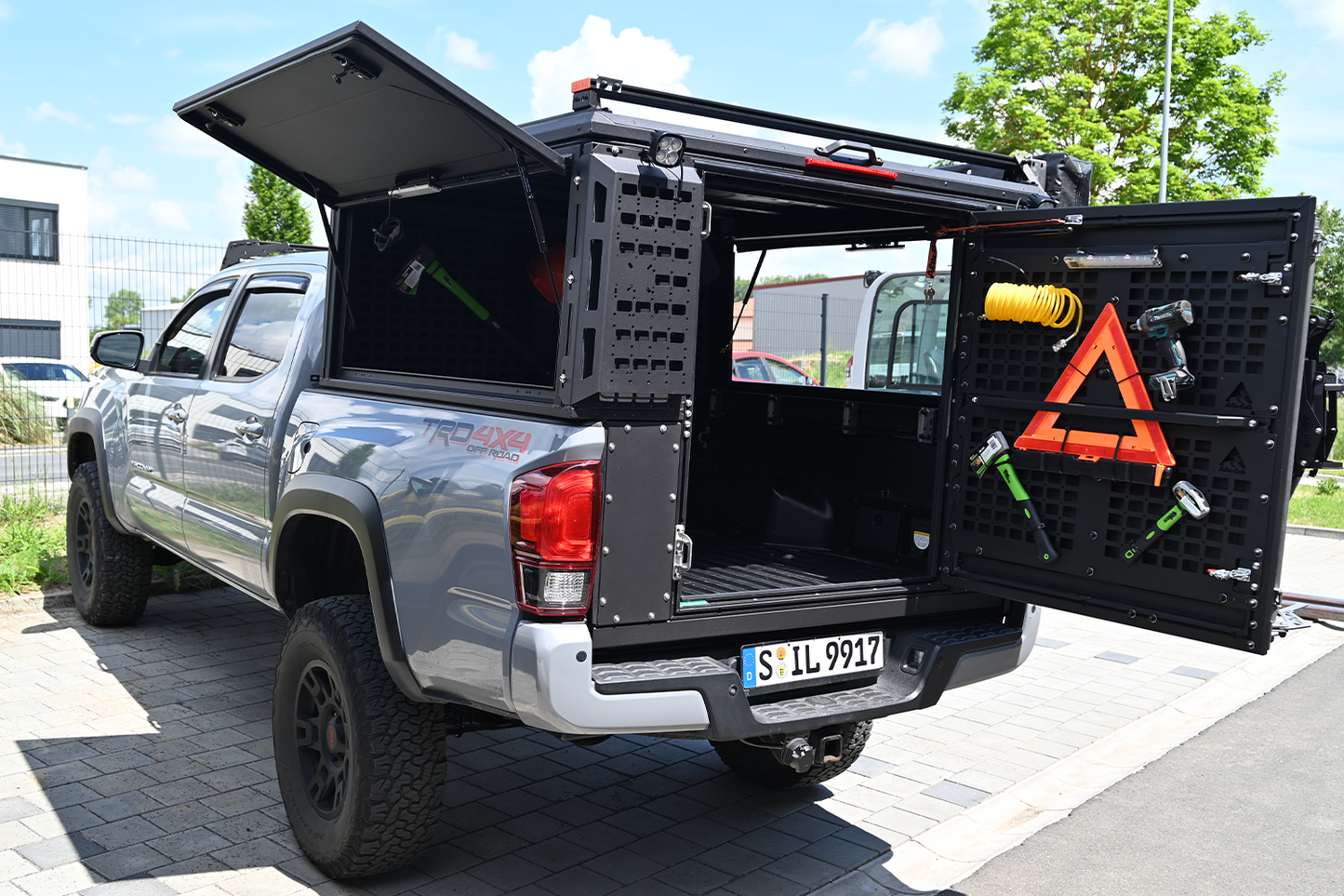 ModCAP Canopy