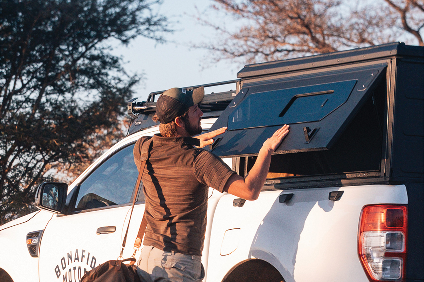 ModCAP Canopy