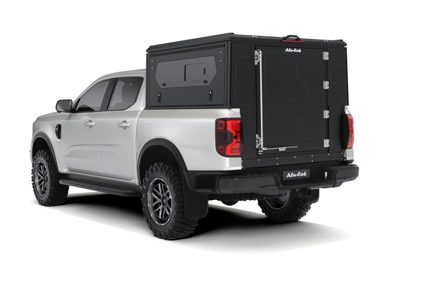 Isuzu D-Max (2012-2019) ModCAP System