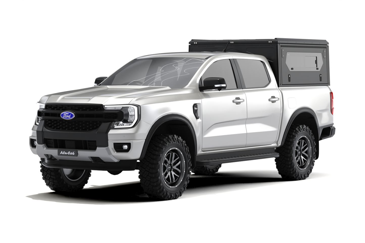 Ford F-150 2015+ ModCAP System