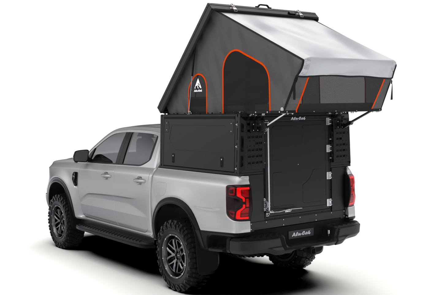 Chevy Silverado/GMC Sierra 2019+ ModCAP System