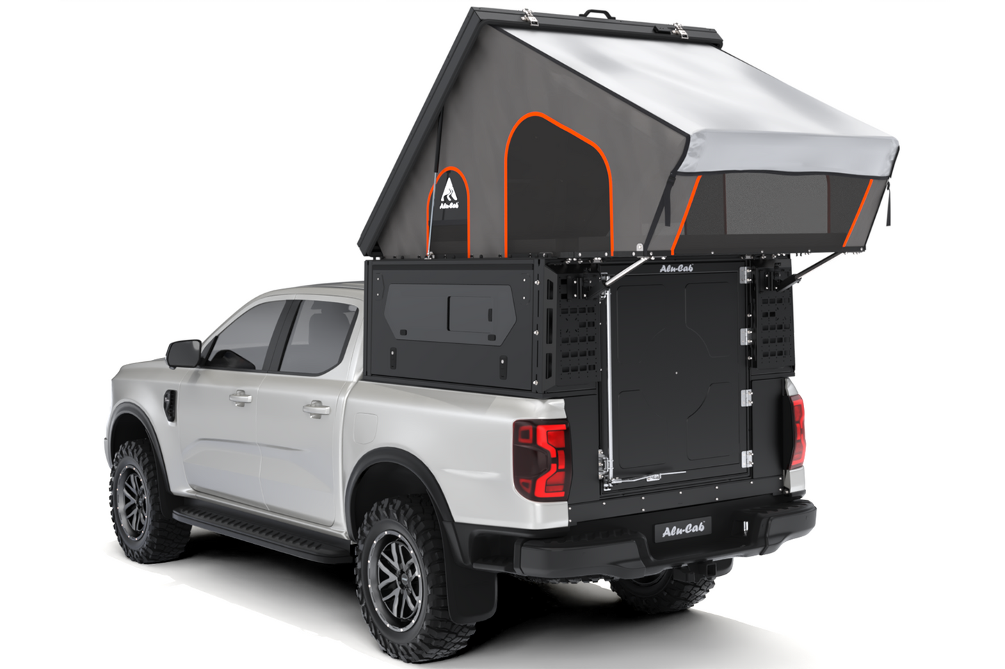 Ford Ranger PX (2012-2021) ModCAP System