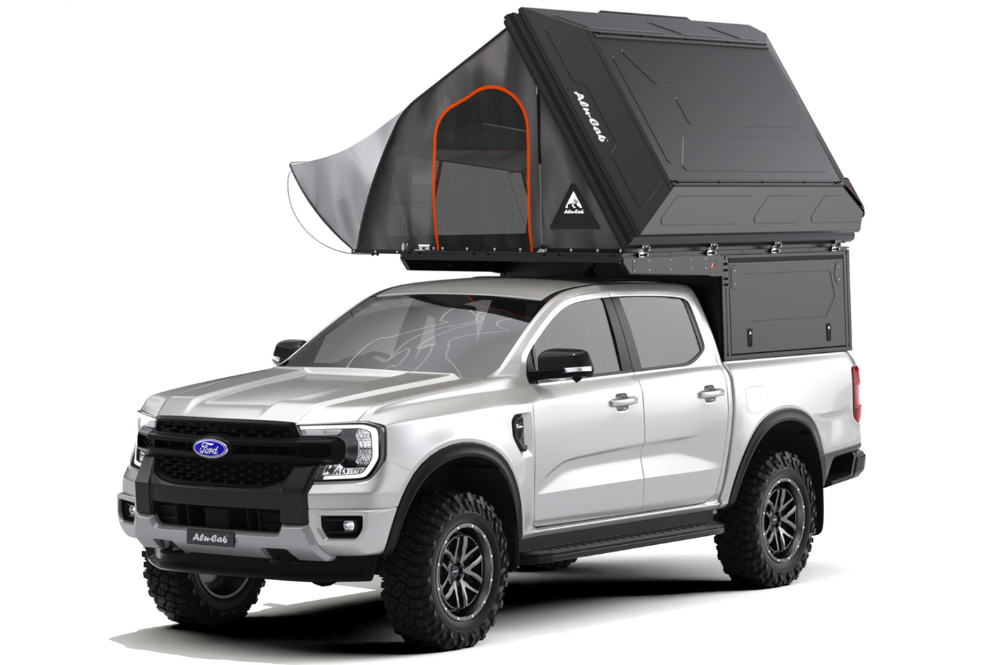 Volkswagen Amarok 2023+ ModCAP System