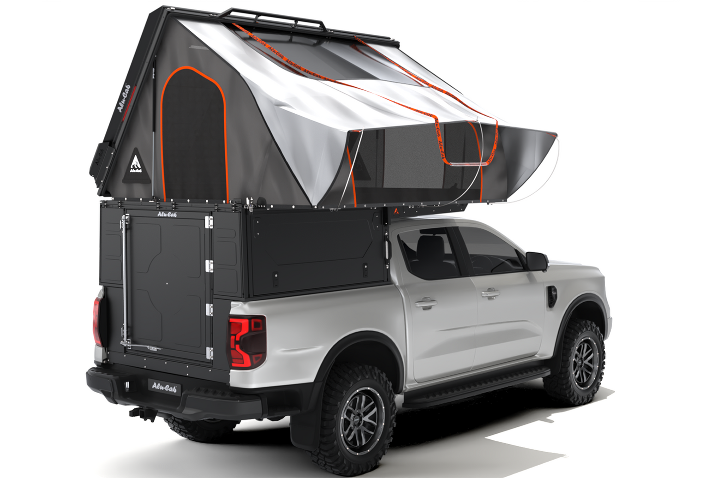 Dodge Ram 1500 2007+ ModCAP System