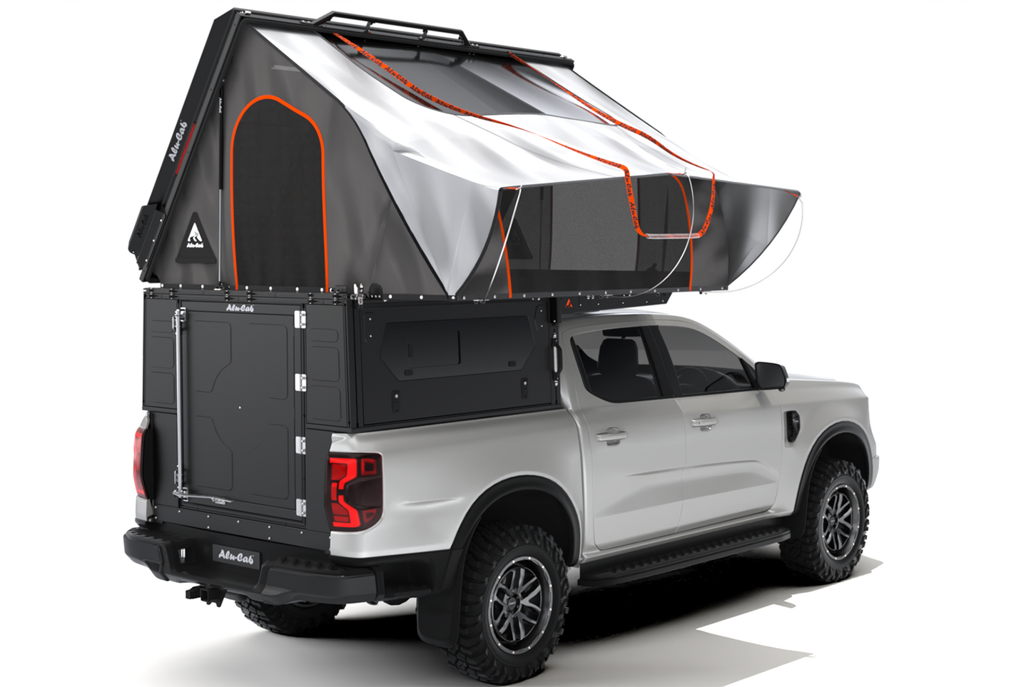Volkswagen Amarok 2023+ ModCAP System