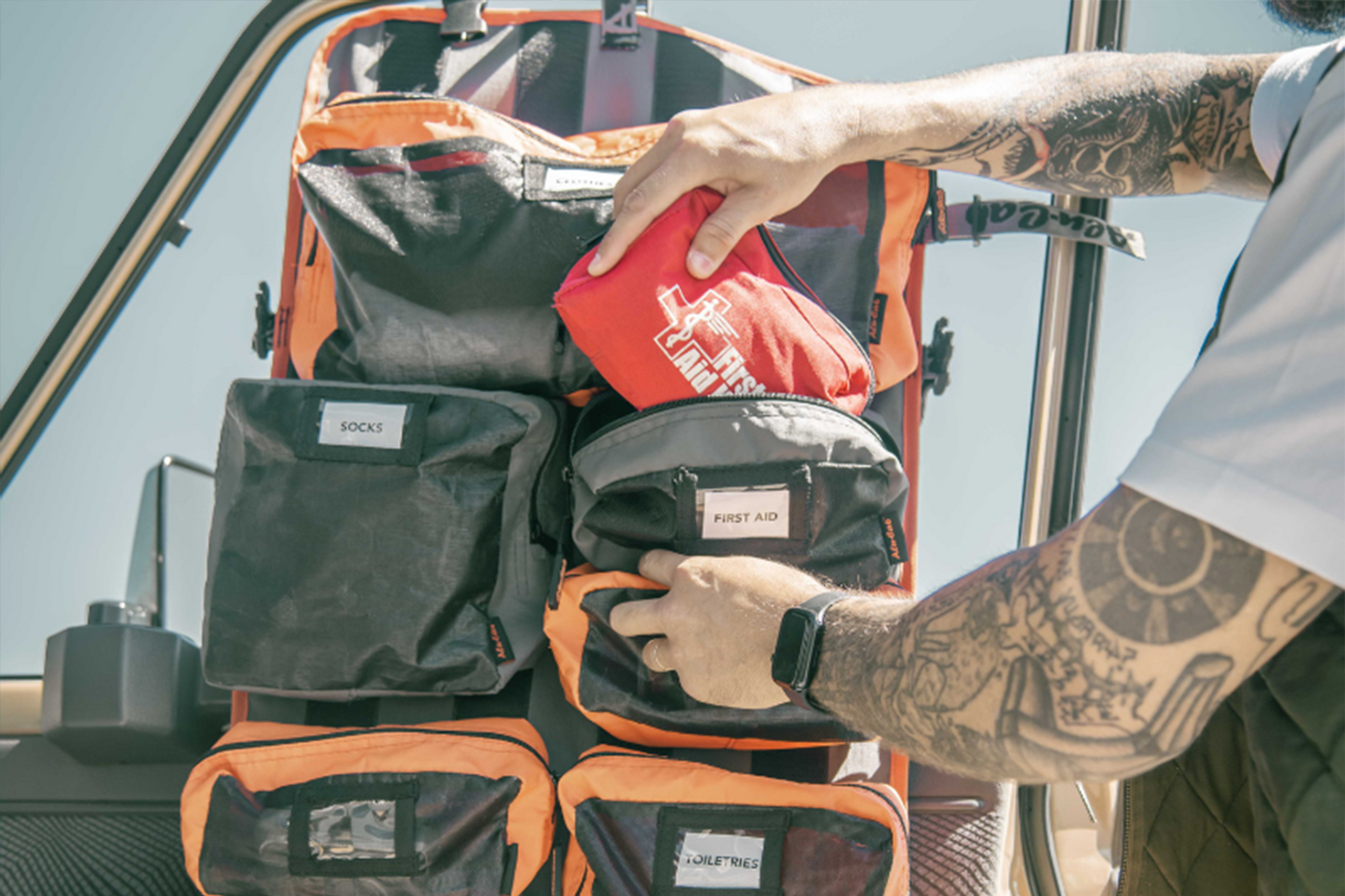 We're All In Gear Bundle