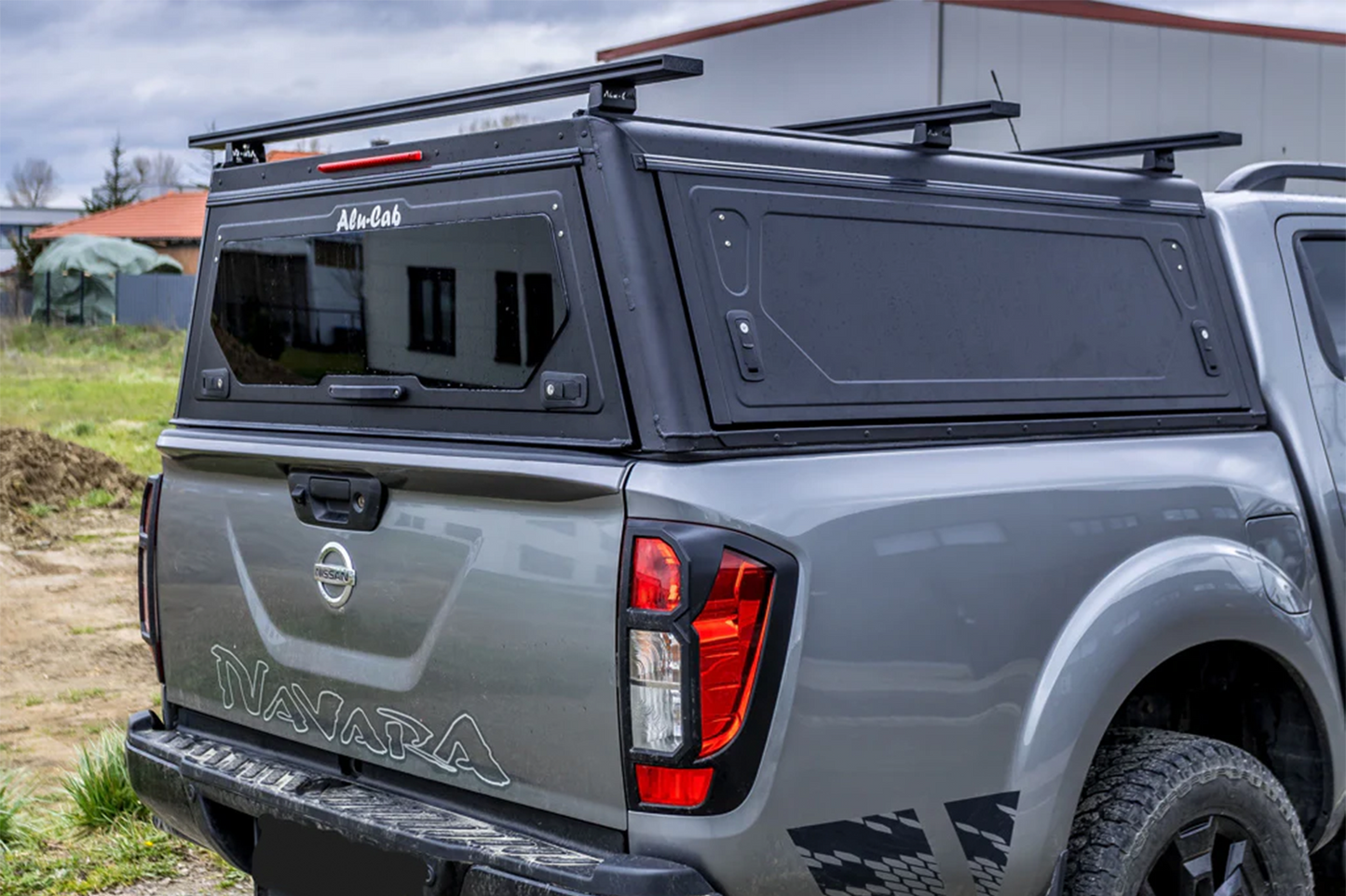 Contour Canopy to suit Nissan Navara NP300 (2016-2020)
