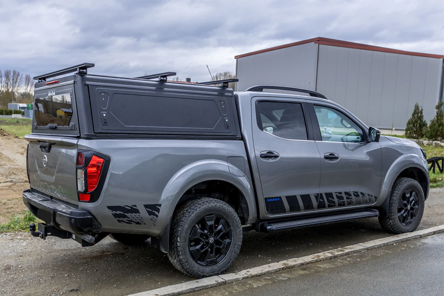 Contour Canopy to suit Nissan Navara NP300 (2016-2020)