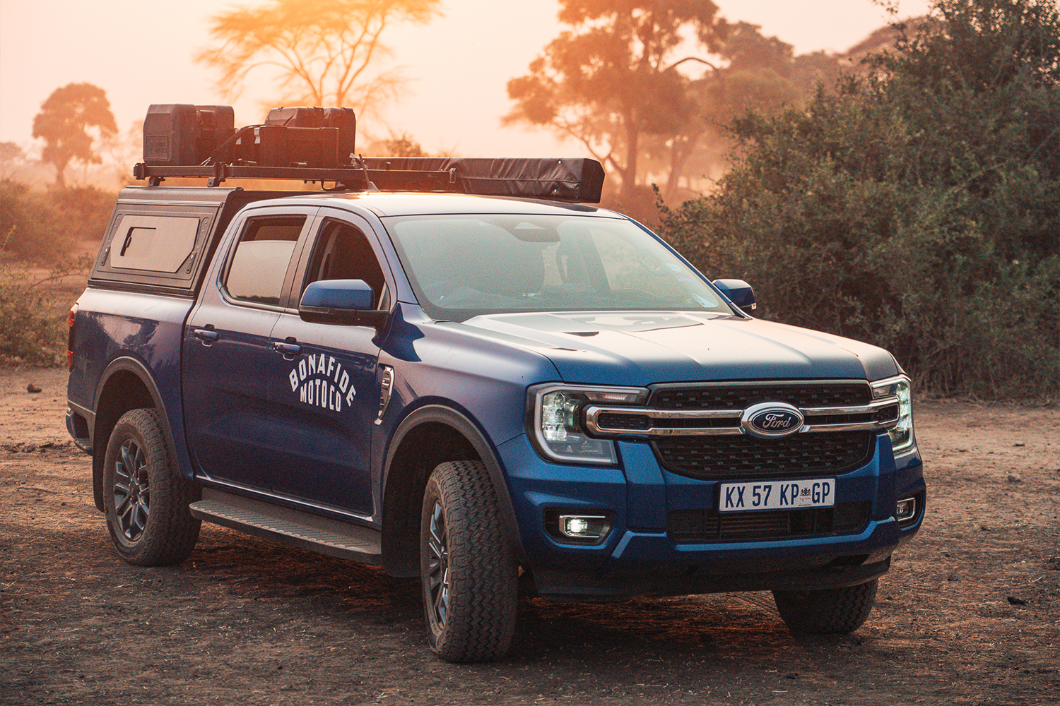 Ford Ranger Canopy 