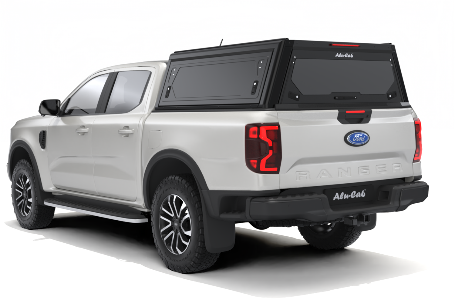 Next Gen Ranger Canopy Contour Alu-Cab