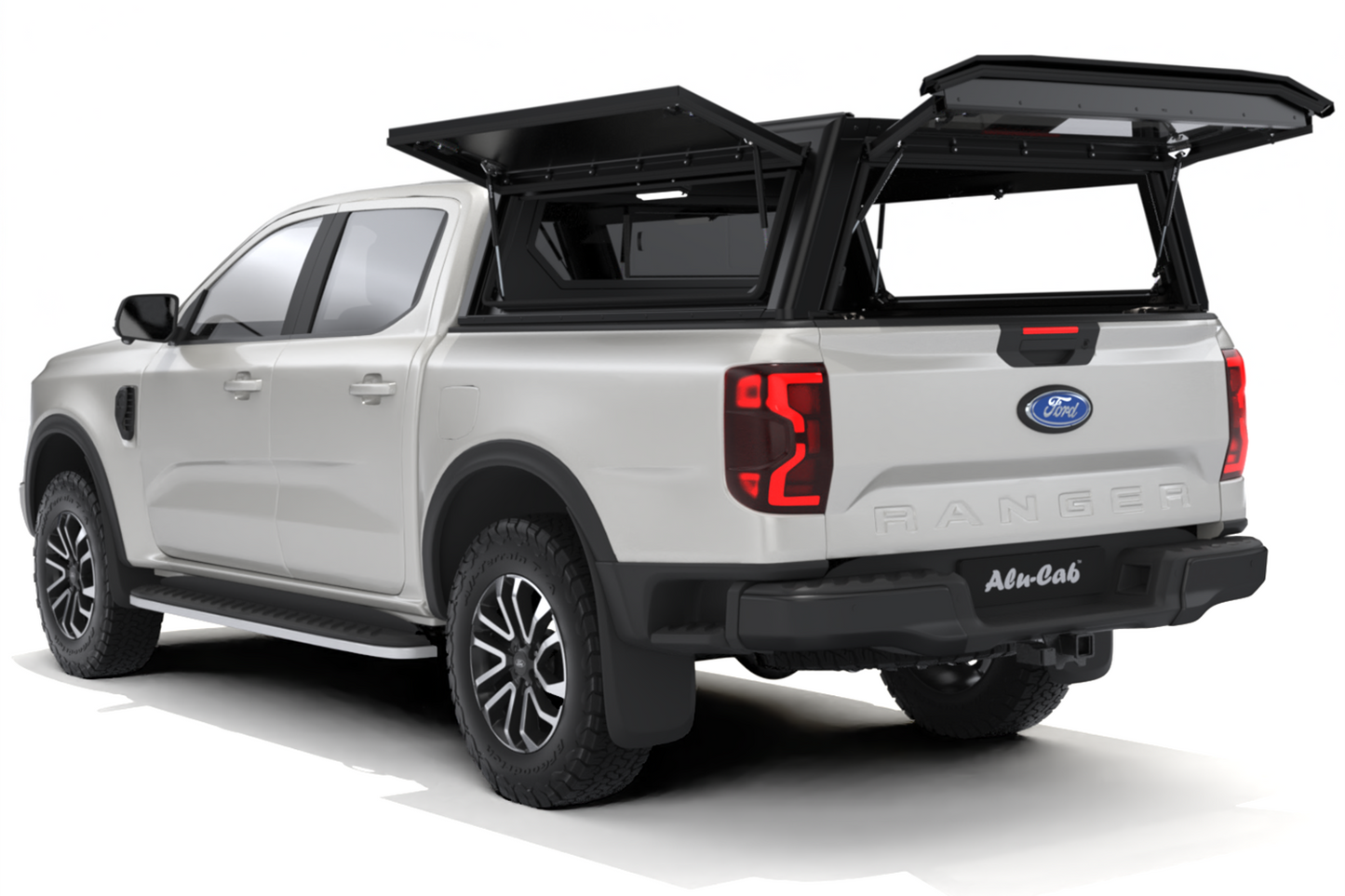 Contour Canopy to suit Ford Next Gen Ranger & Super Duty