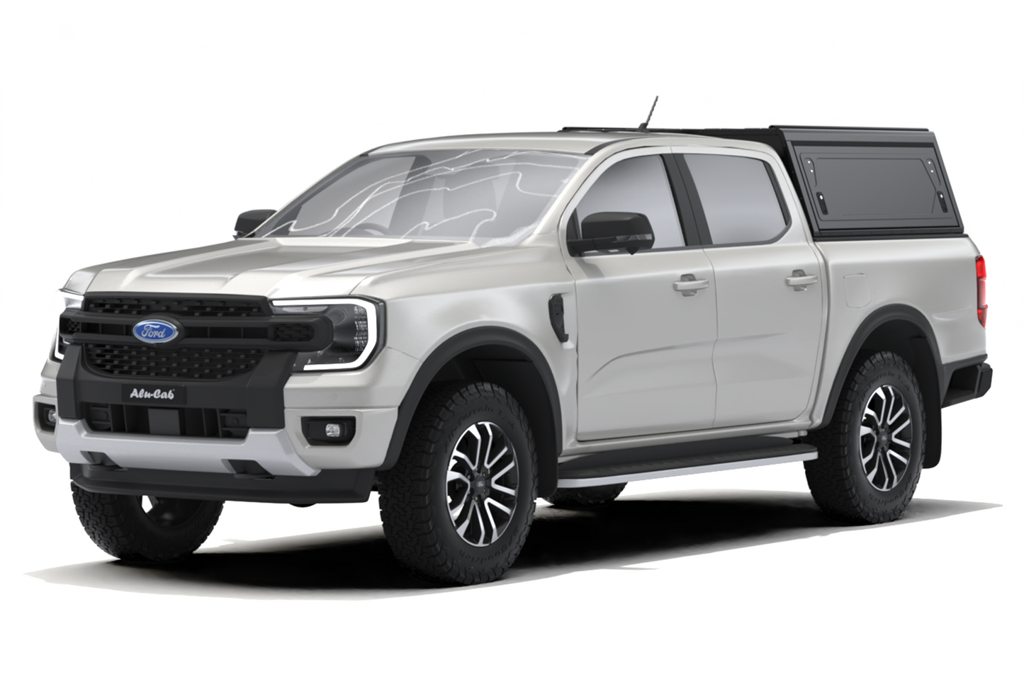 Contour Canopy to suit Ford Next Gen Ranger & Super Duty