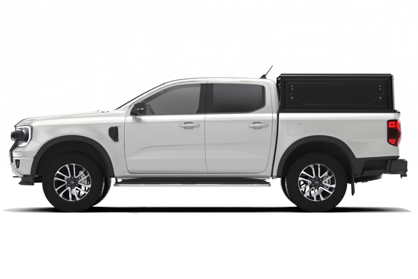 Contour Canopy to suit Ford Next Gen Ranger & Super Duty