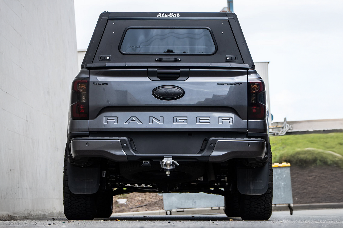 Explorer Canopy to suit Ford Next Gen Ranger & Super Duty
