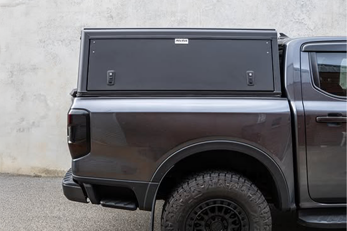Explorer Canopy to suit Ford Next Gen Ranger & Super Duty