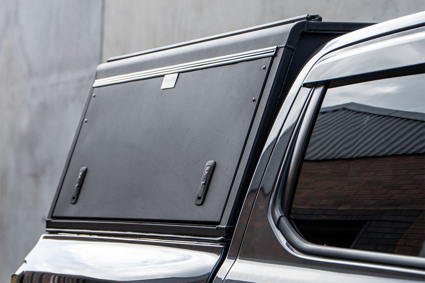 Explorer Canopy to suit Ford Next Gen Ranger & Super Duty
