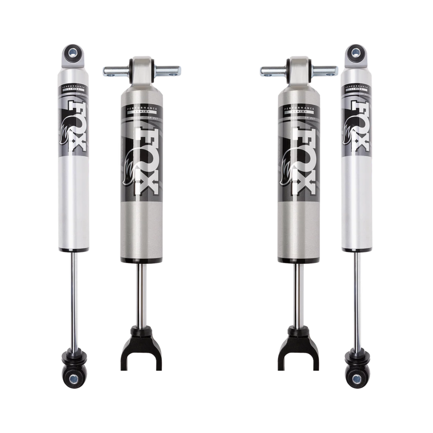 Factory Shock Upgrades for Chev 2500 (2011+)
