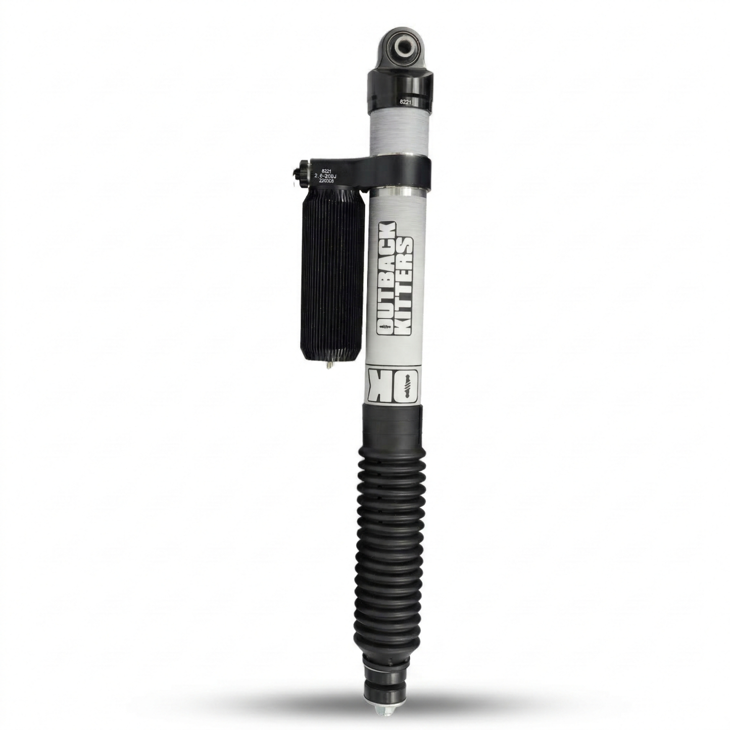 Outback Kitters 2.5" Reservoir Shocks for Ram 2500 (2013+)