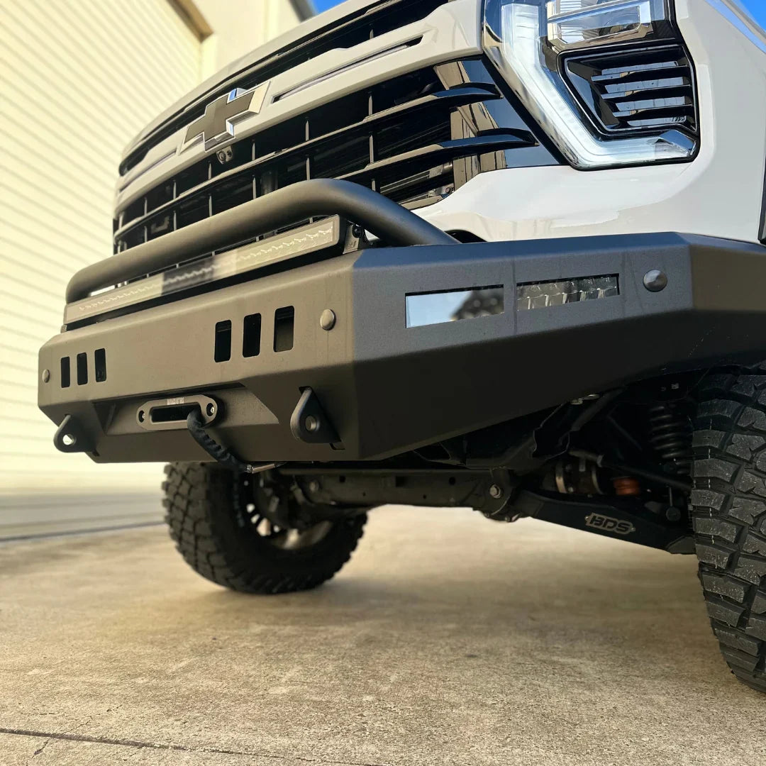 Outback Kitters Silverado 2500 (2020-2024+)