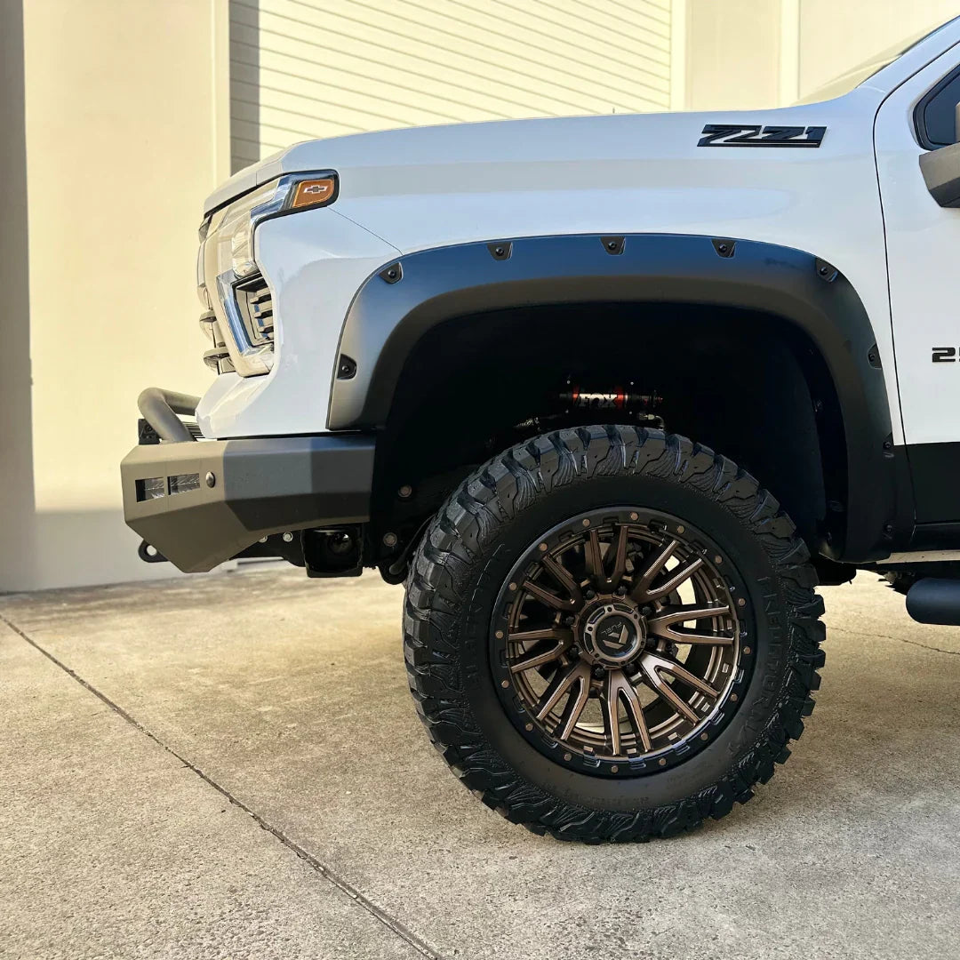 Outback Kitters Silverado 2500 (2020-2024+)