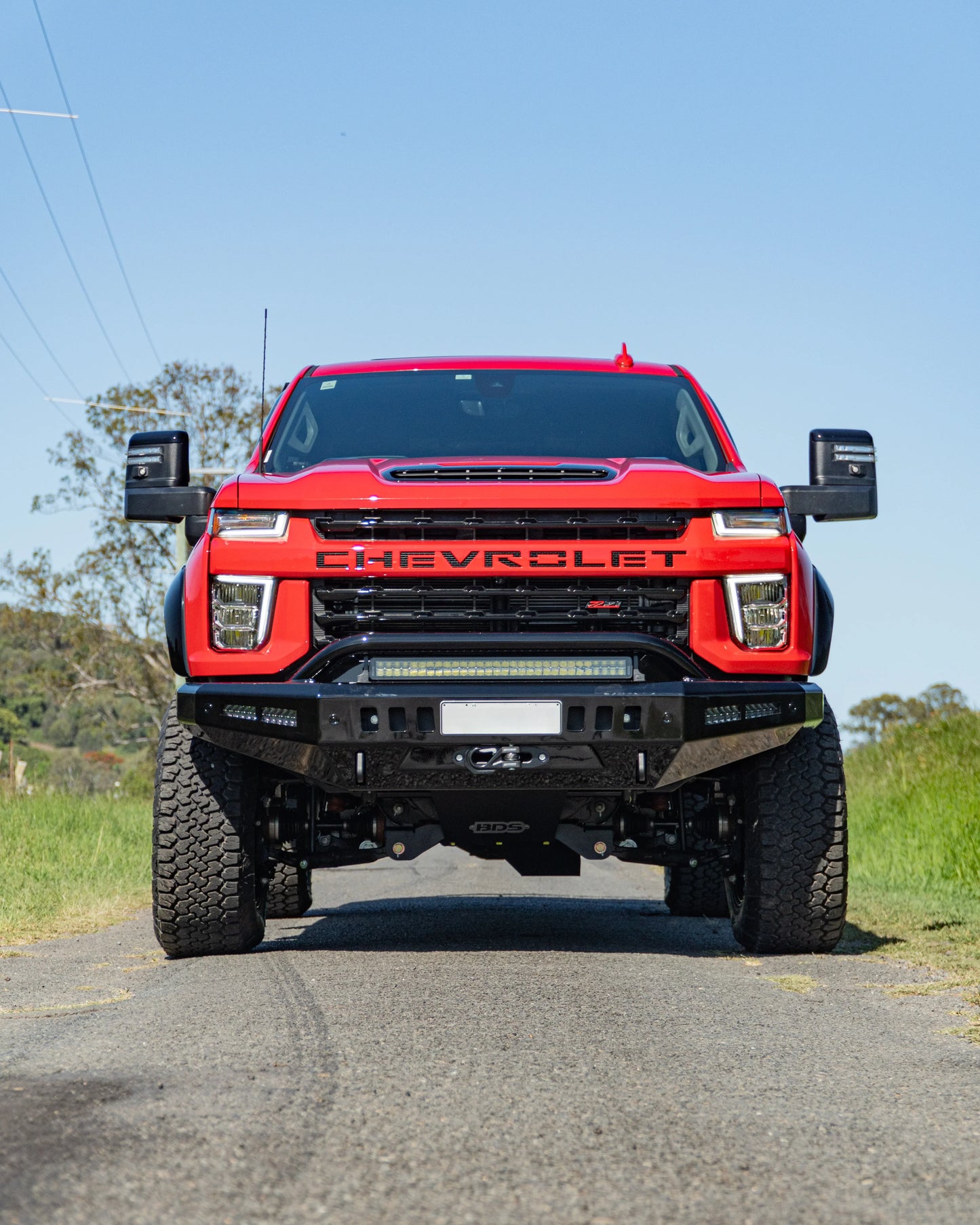 Outback Kitters Silverado 2500 (2020-2024+)