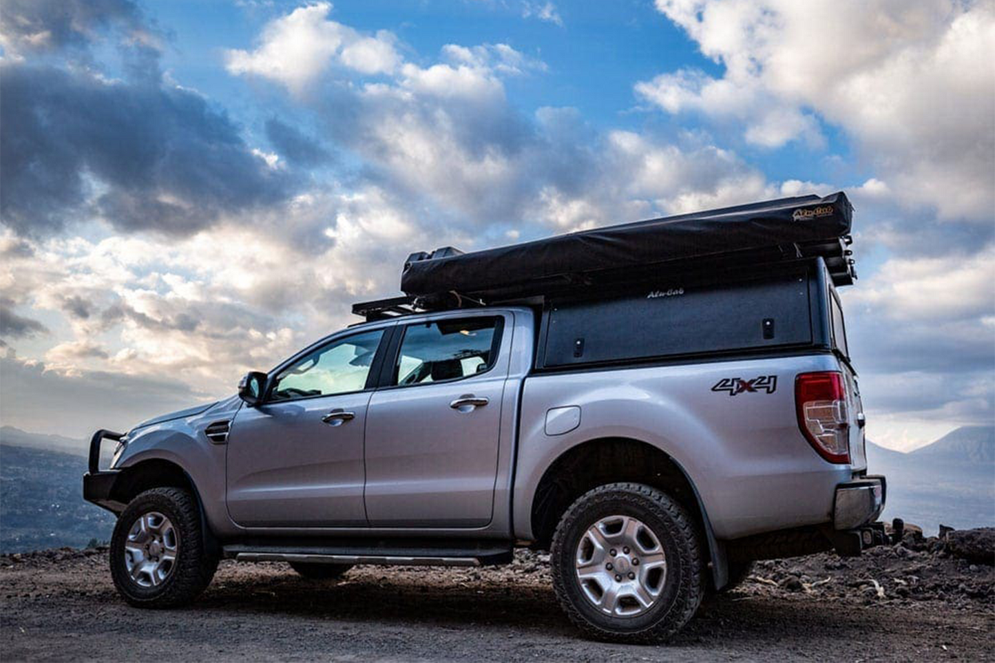 Explorer Canopy to suit Ford PX Ranger & Mazda BT-50 (2012-2019)