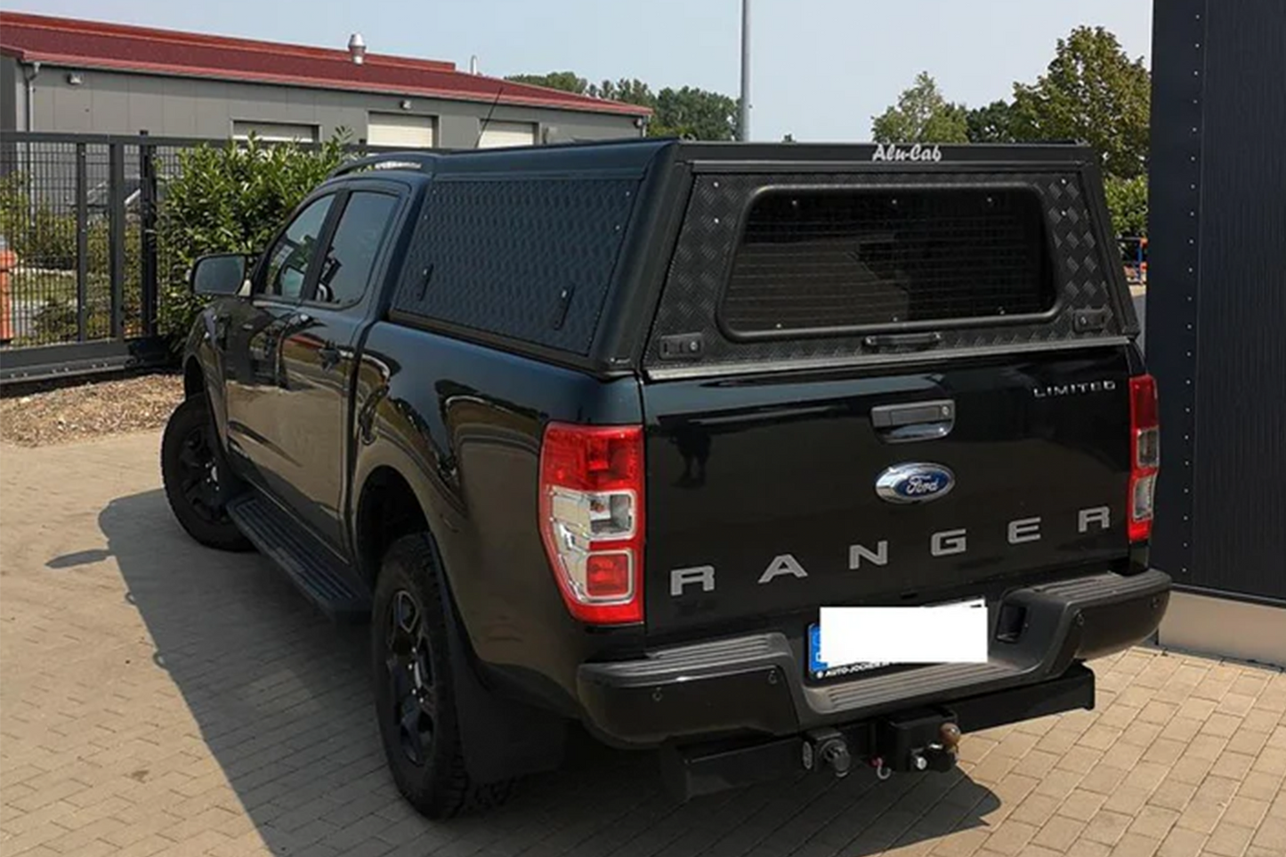 Explorer Canopy to suit Ford PX Ranger & Mazda BT-50 (2012-2019)
