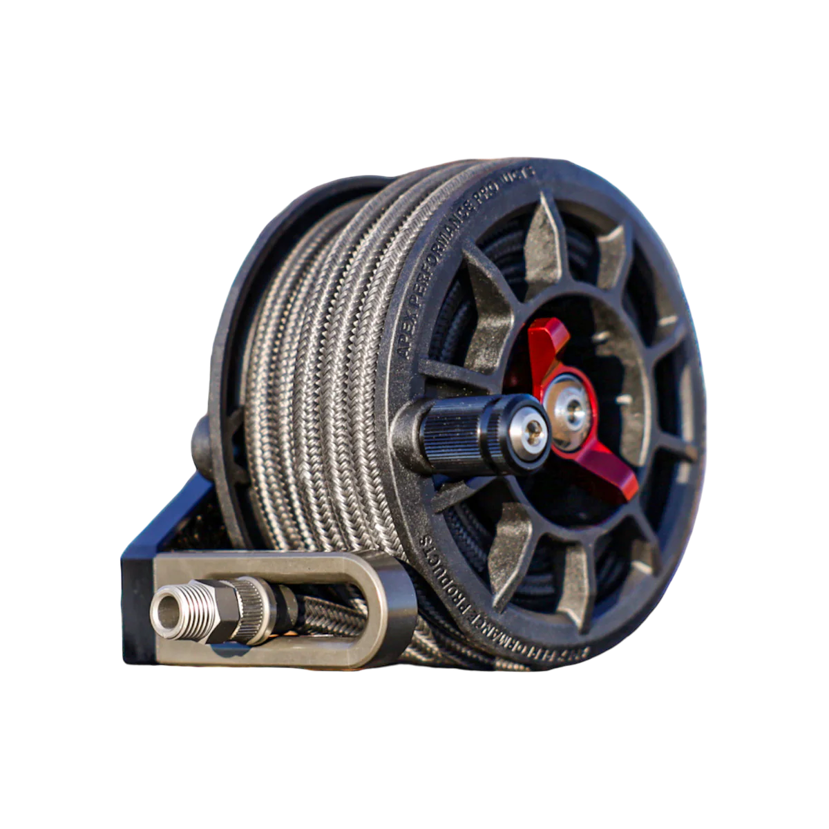 Apex Designs Compact Hose Reel System (CRS)
