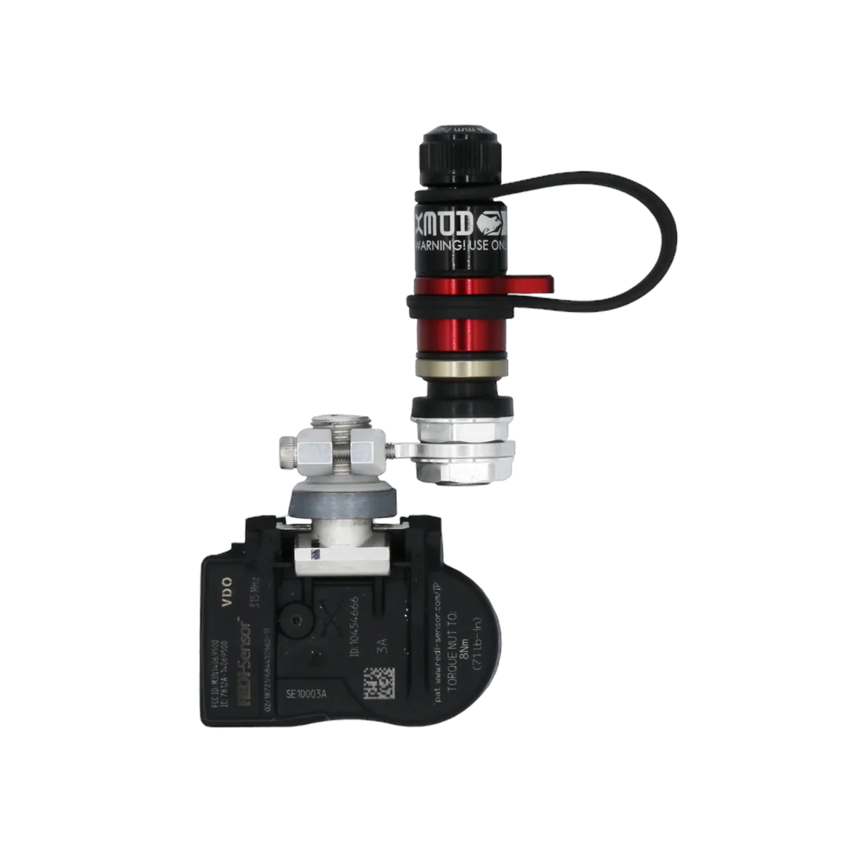 Apex Designs Rapid precision tyre deflation valves (RPV)