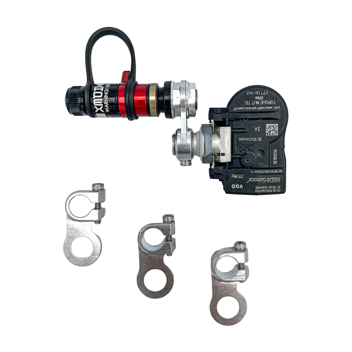 Apex Designs Rapid precision tyre deflation valves (RPV)