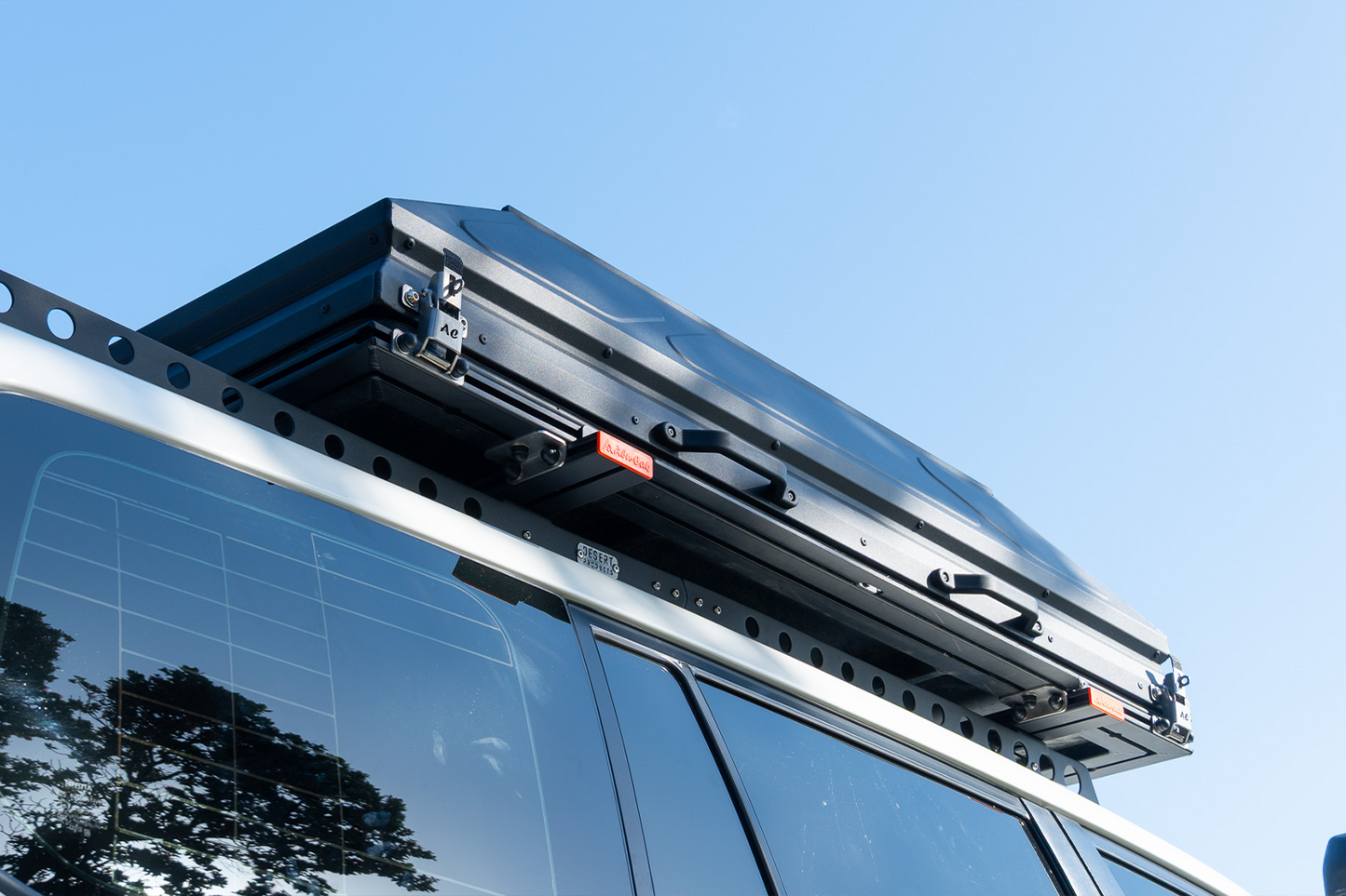 RT-2S Compact Rooftop Tent